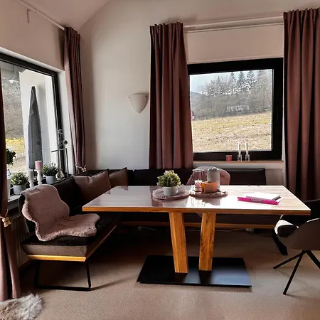 Apartment Schoener Ausblick