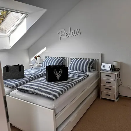 Apartment Schoener Ausblick Usseln